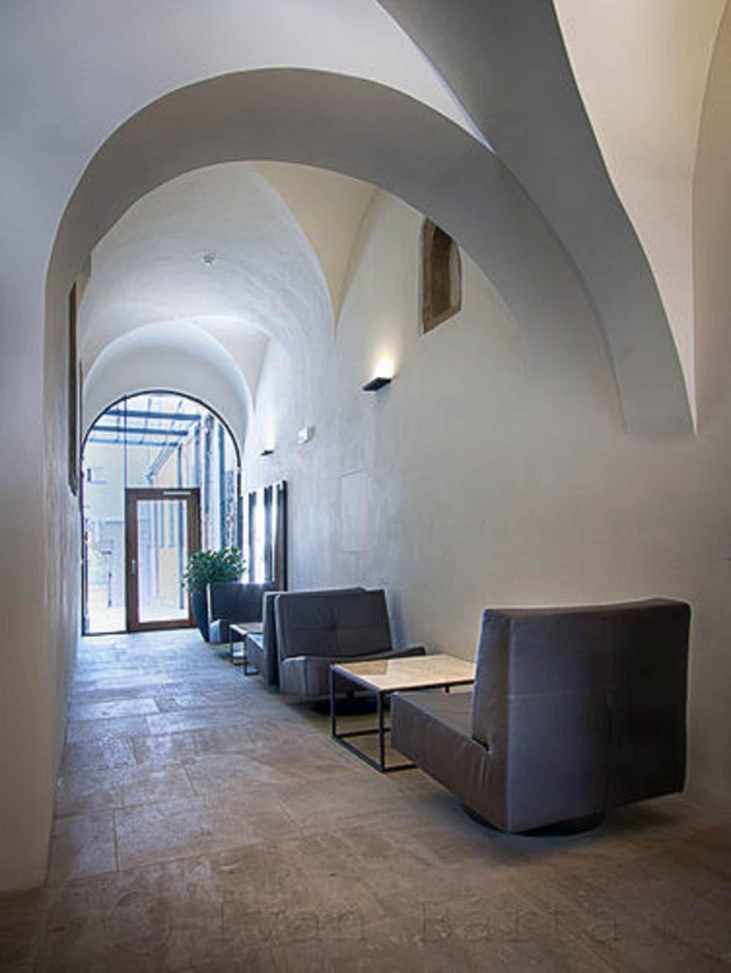 Vista Lobby Hotel Purkmistr