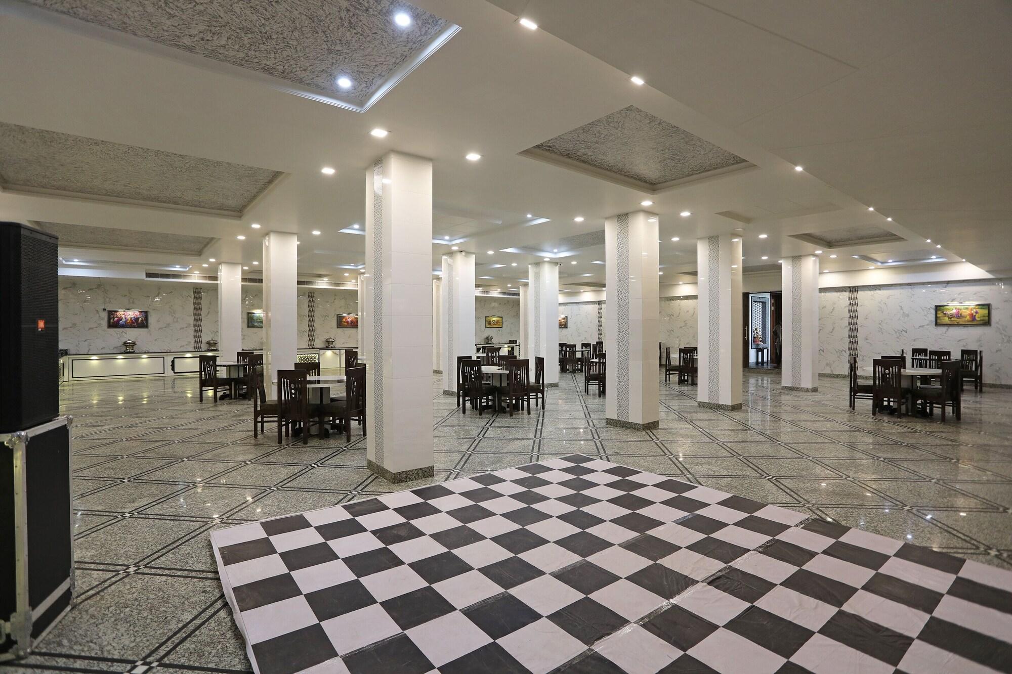 Sala de Reuniones Hotel Marc Royal