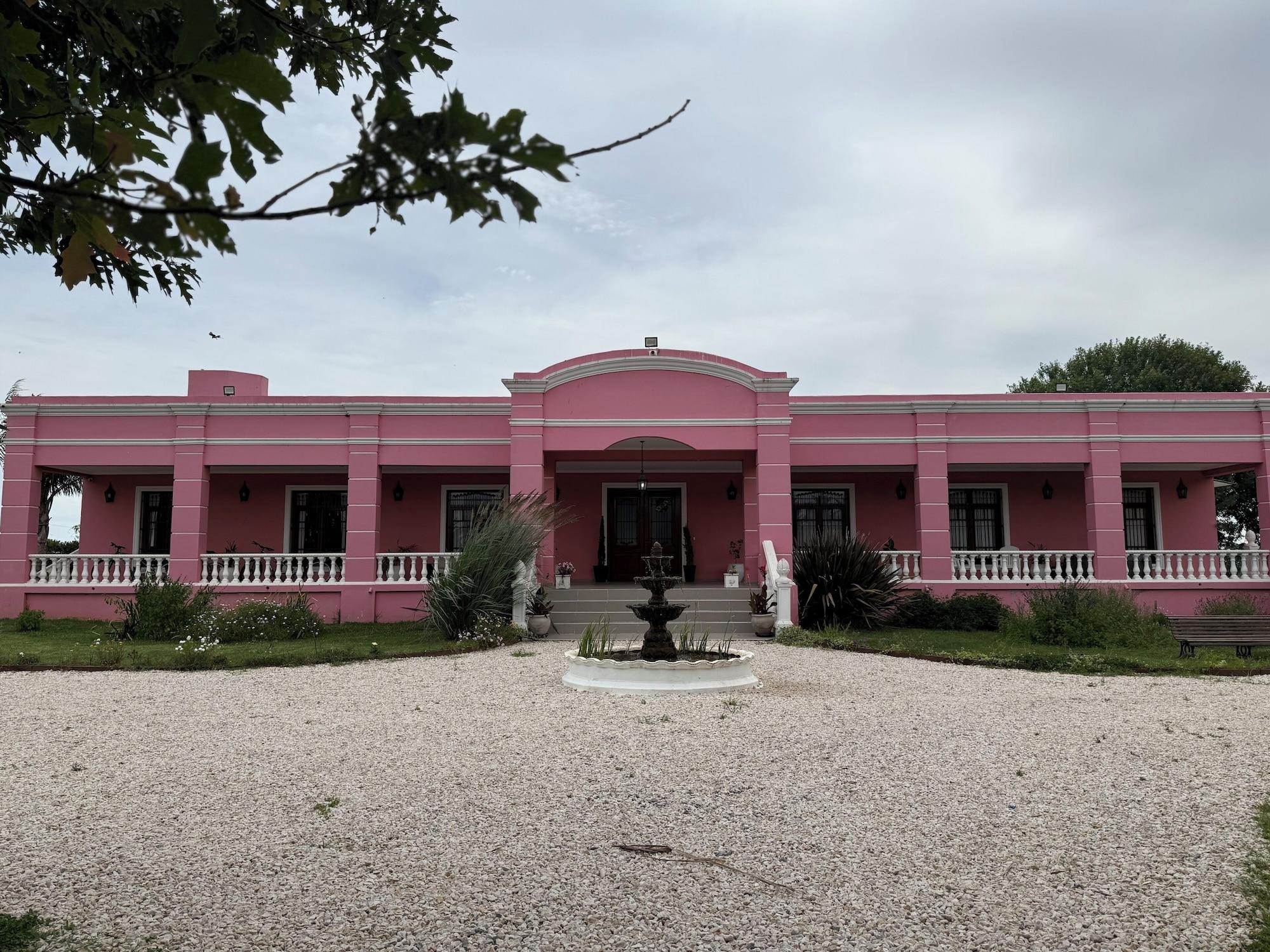 Vista Exterior ESTANCIA LA ROSADITA