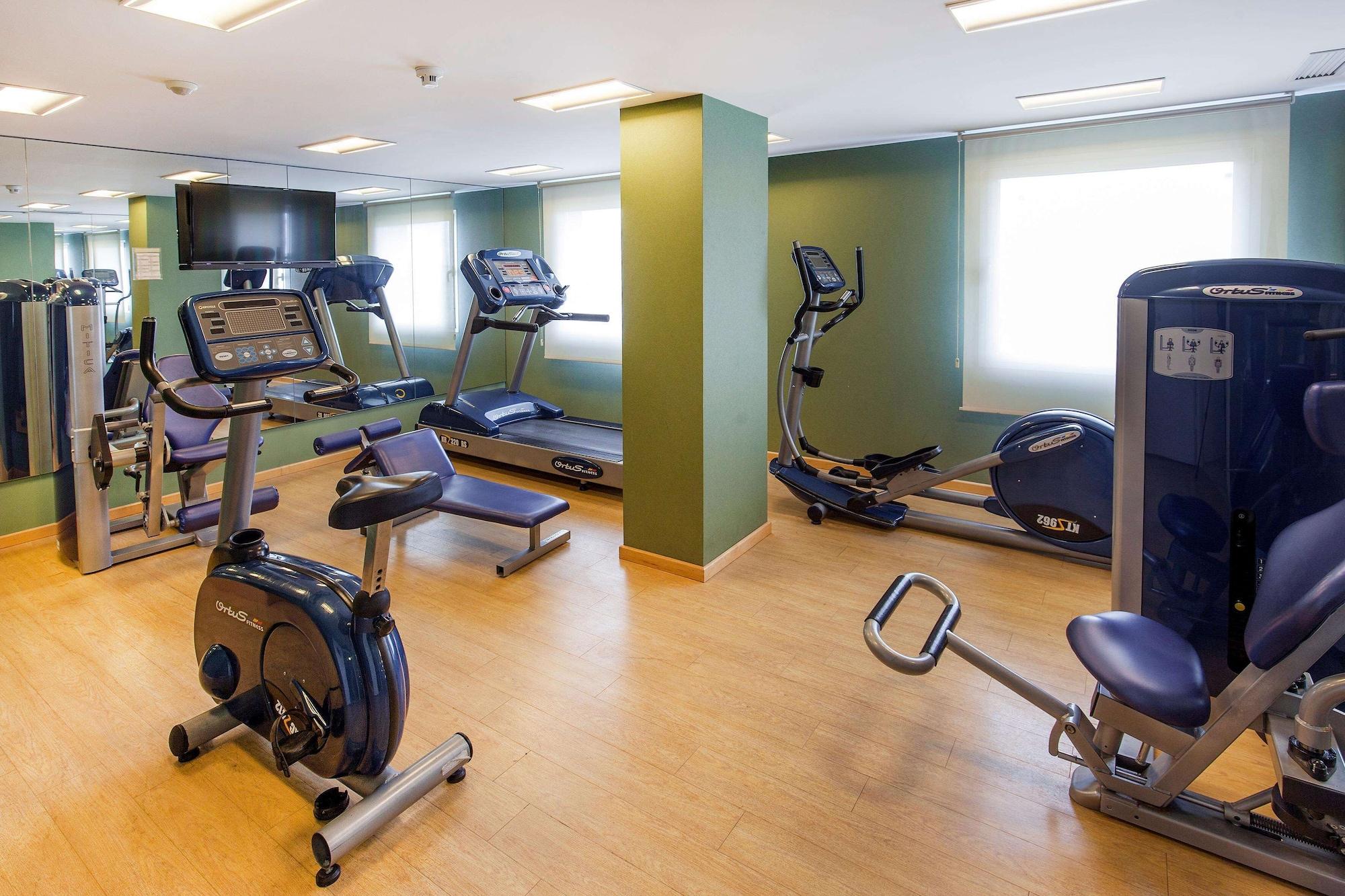 Gimnasio Hotel Port Elche