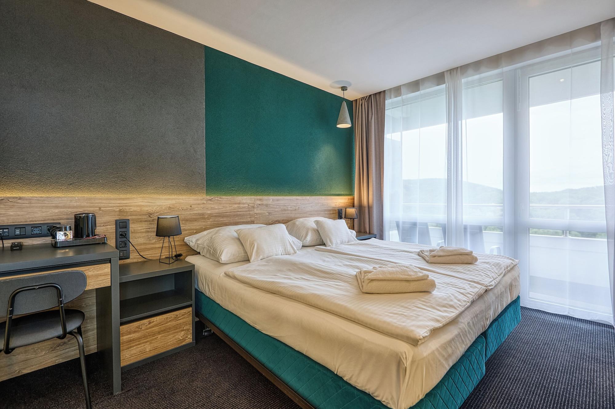 Habitación Hotel Szieszta