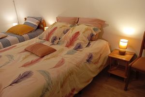 Alojamiento - 3* farmhouse with 2 bedrooms 2 bathrooms and 4 'GASTON' beds