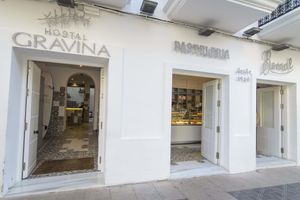 Alojamiento - Hostal Gravina