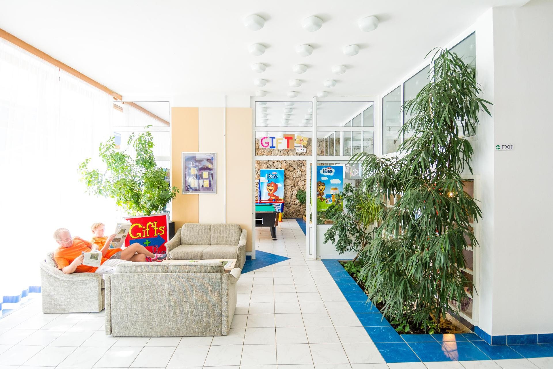 Instalaciones Recreativas Holiday Village Sagitta - Light All Inclusive