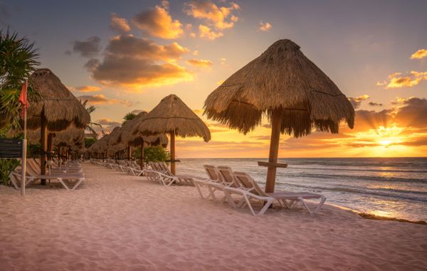 Platinum Yucatan Princess Adults Only - All inclusive - Hoteles cerca de Parque Xcaret, México en Playa del Carmen