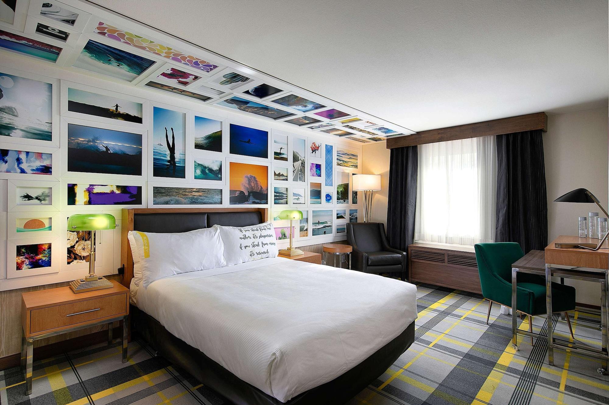 Habitación The Wayfarer San Luis Obispo, Tapestry Collection by Hilton