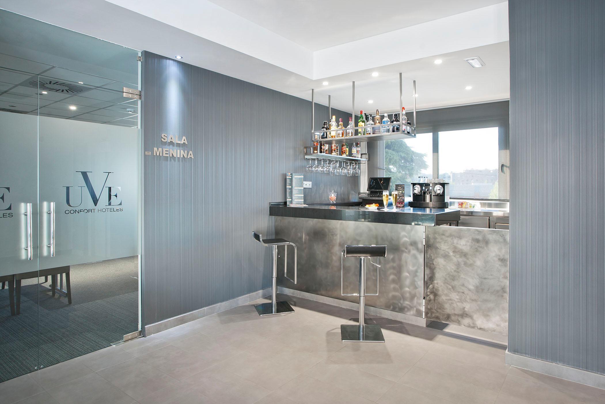 Bar/Salón Hotel UVE Alcobendas