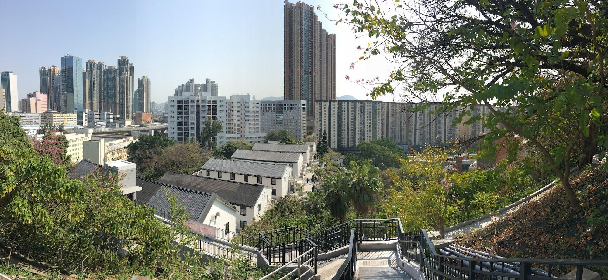 Comodidades del Alojamiento Jao Tsung-I Academy, Heritage Lodge