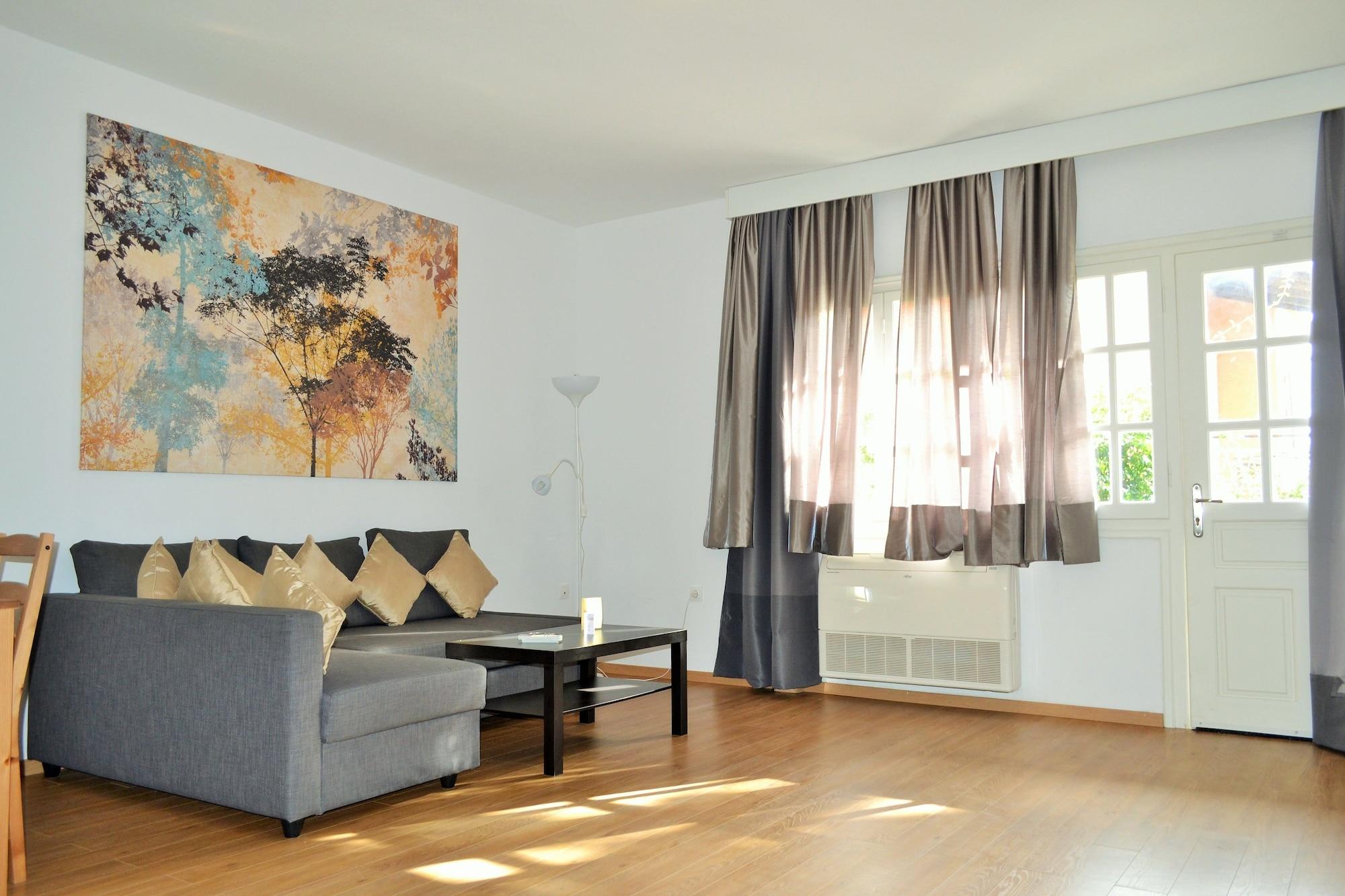 Habitación Folies Corfu Hotel Apartments