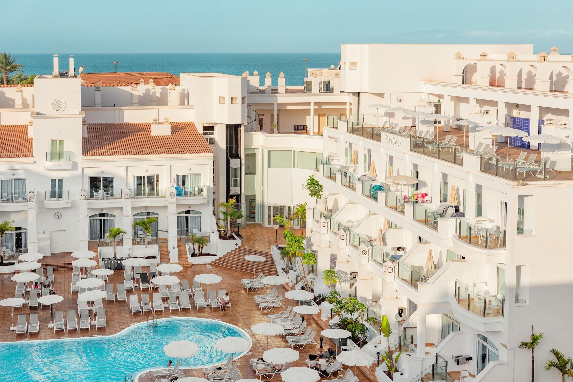 Vista Exterior Sunwing Fanabe Beach