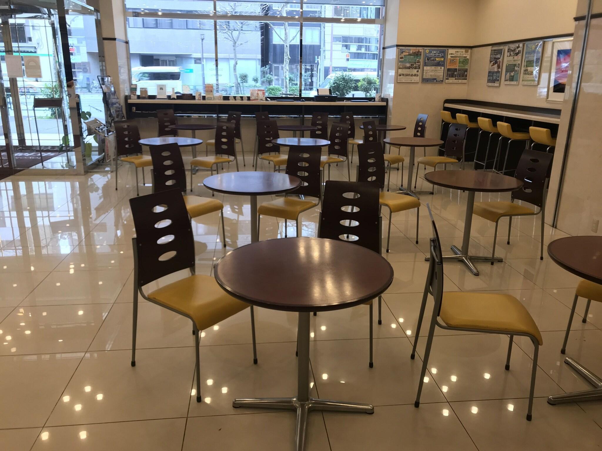 Vista Lobby Toyoko Inn Tokyo Kanda Akihabara