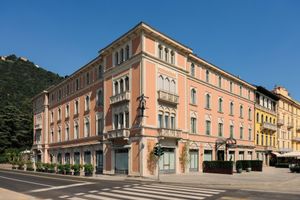 Alojamiento - Palazzo Venezia