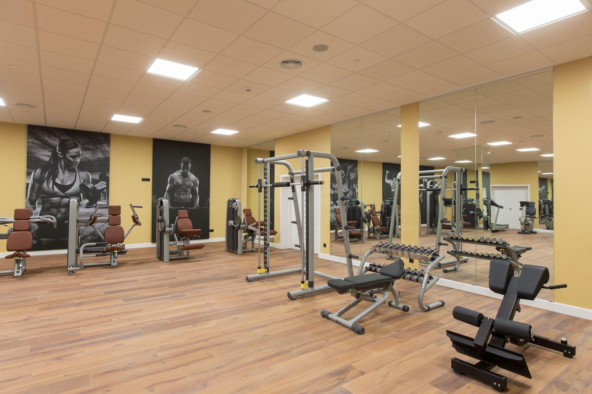 Gimnasio Four Points by Sheraton Costa Blanca Villas