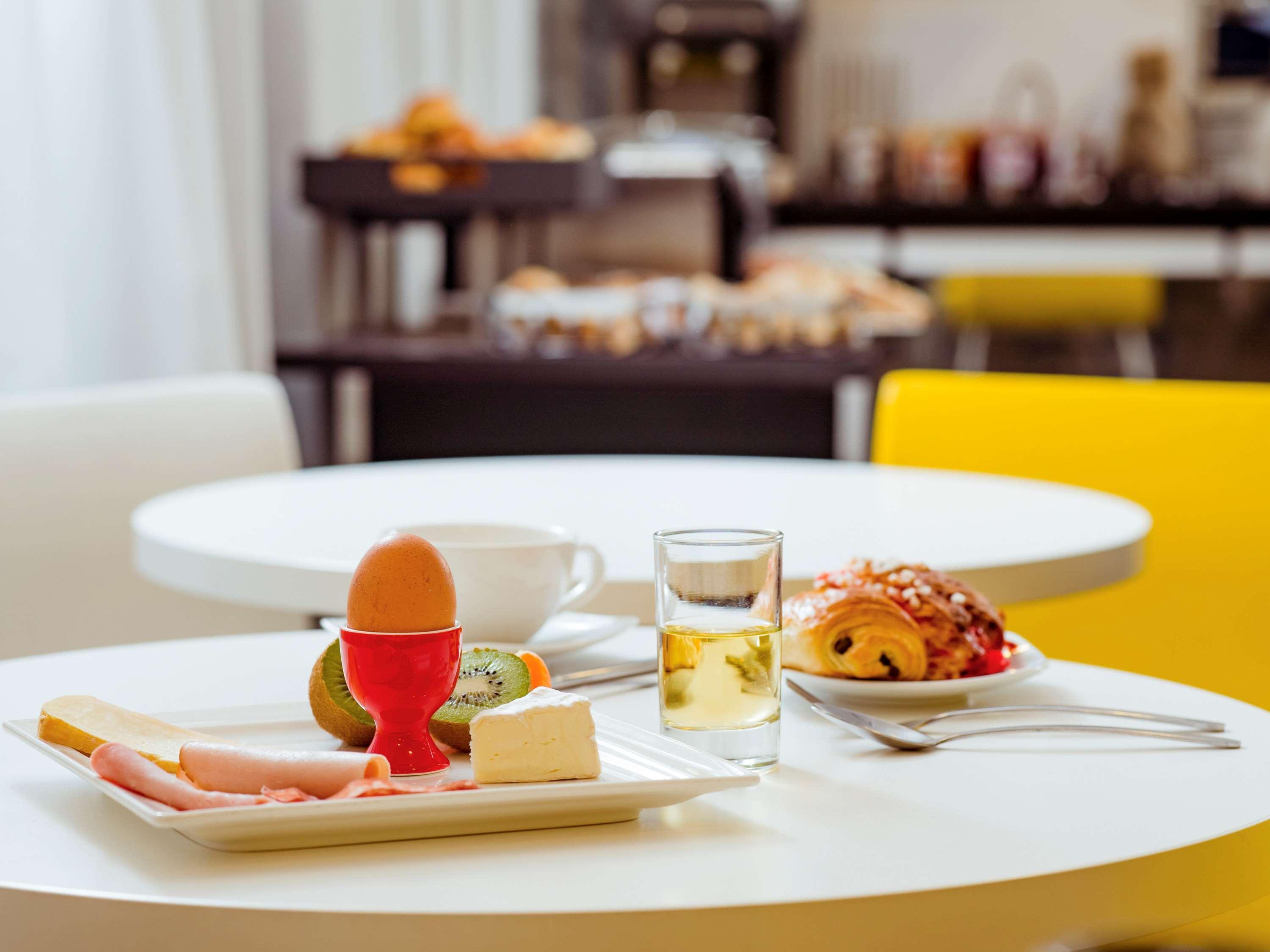 Restaurant Aparthotel Adagio Grenoble Centre