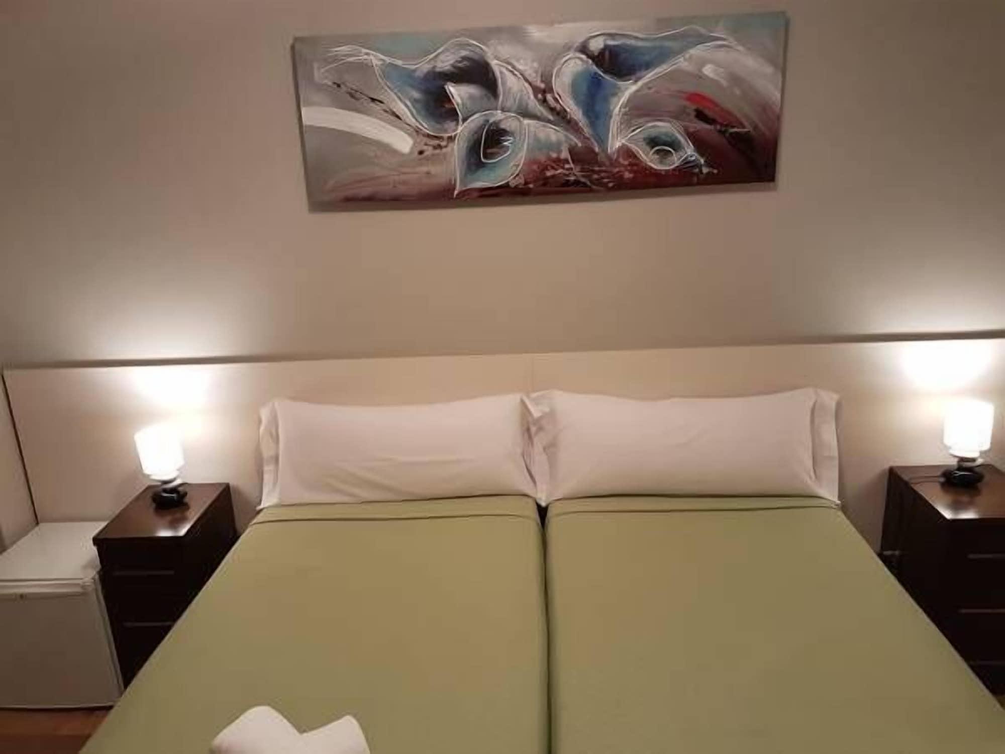 Habitación Pensión El Espolón