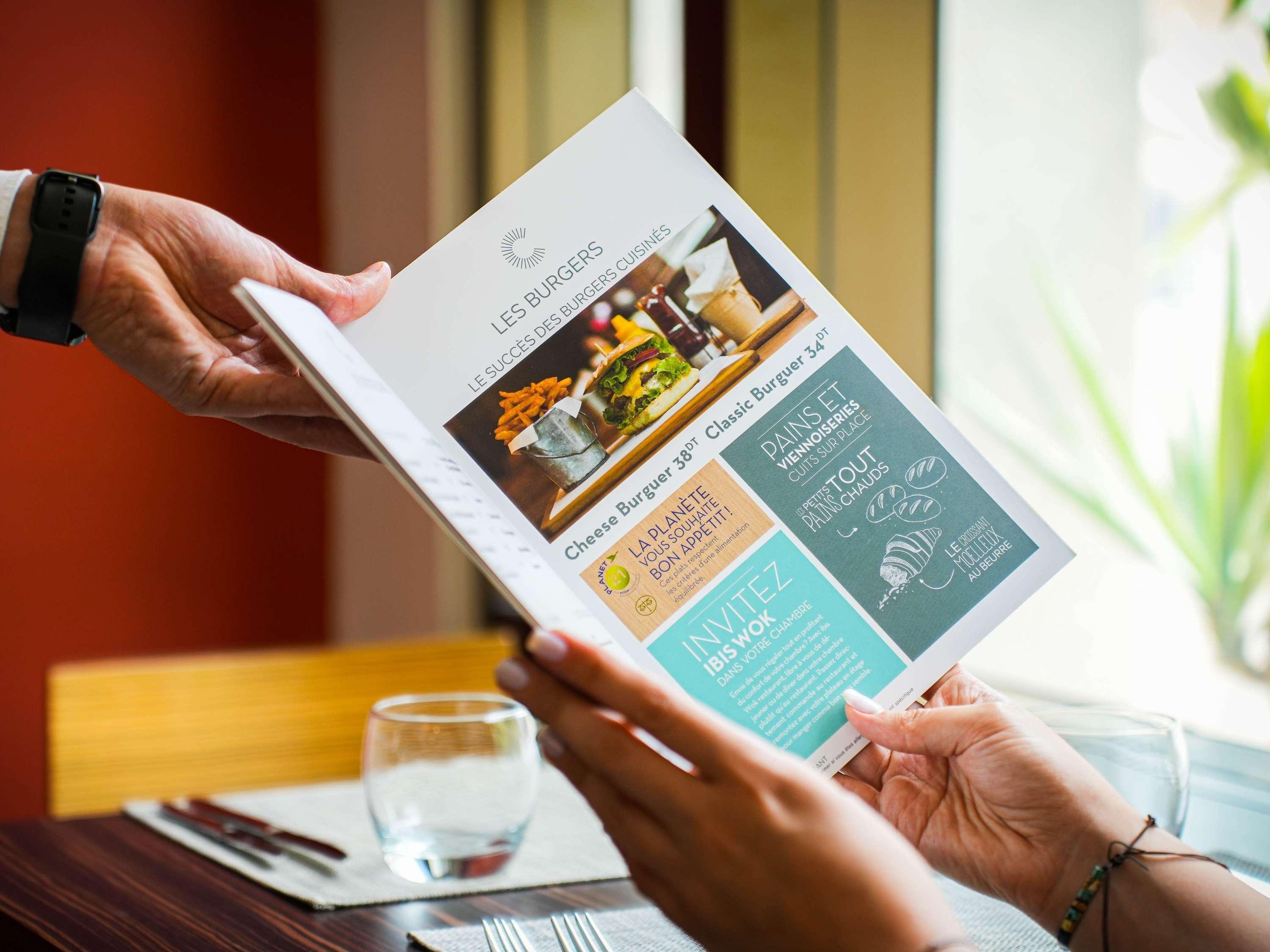 Restaurant ibis Tunis