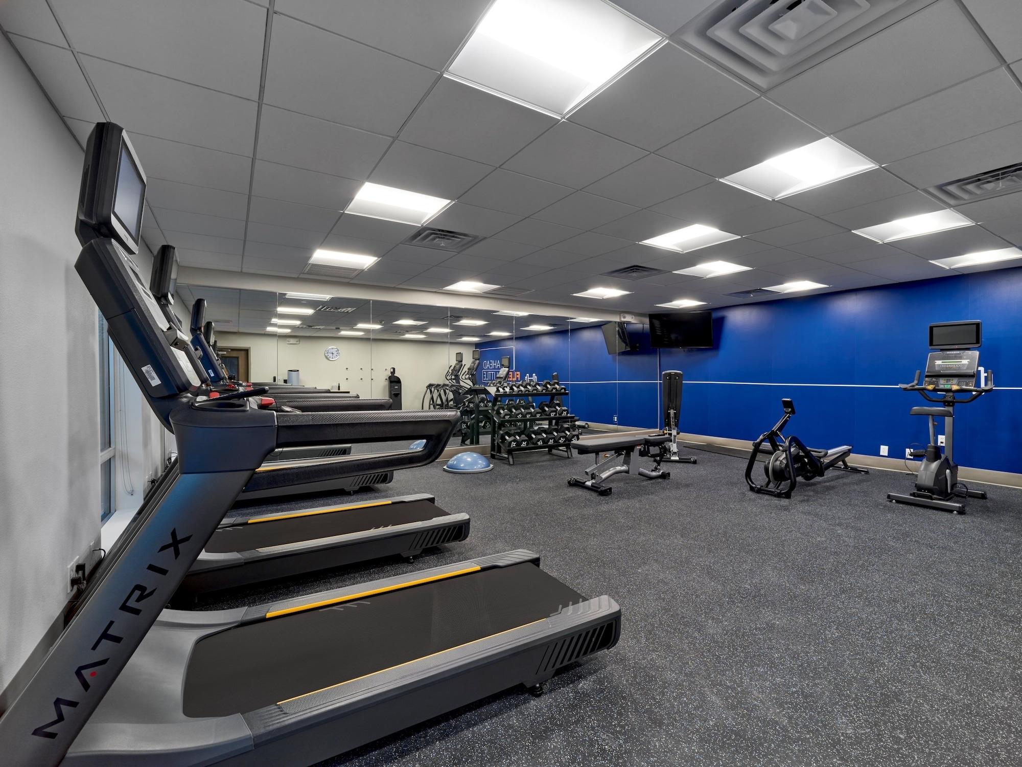 Gimnasio Holiday Inn Express Huntsville Space Center by IHG