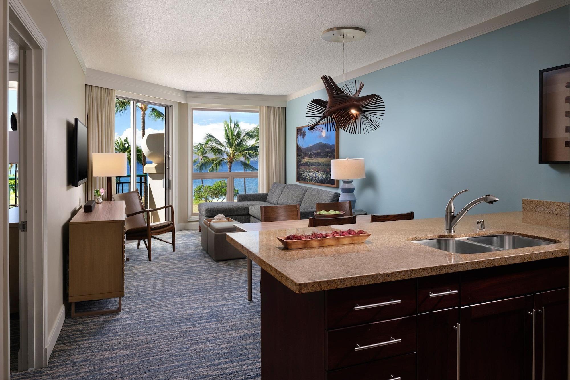 Habitación The Westin Ka'anapali Ocean Resort Villas North
