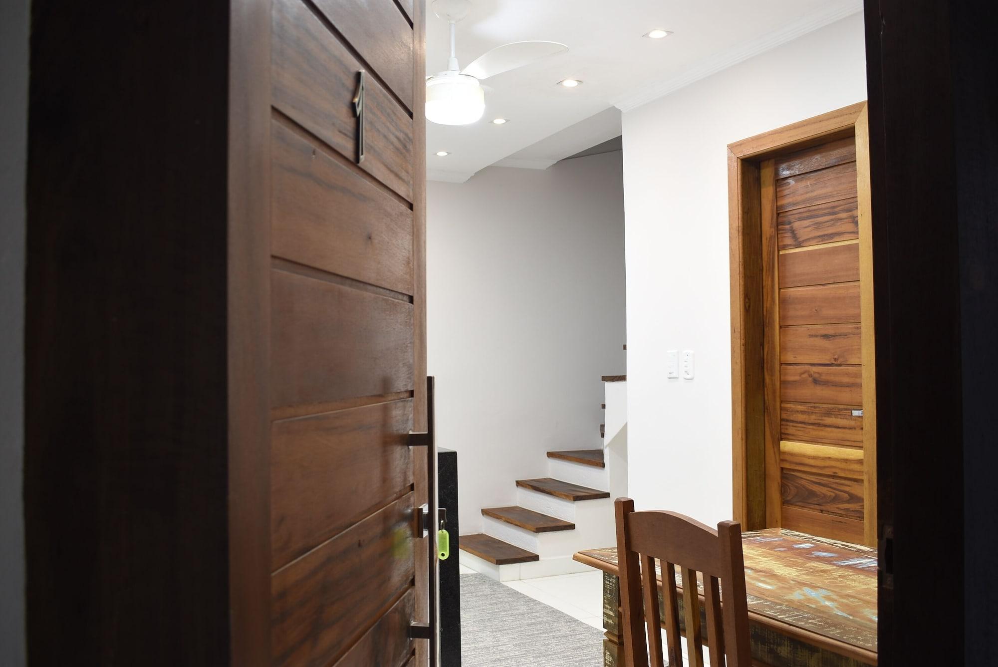 Comodidades del Alojamiento Villa Sete Quedas