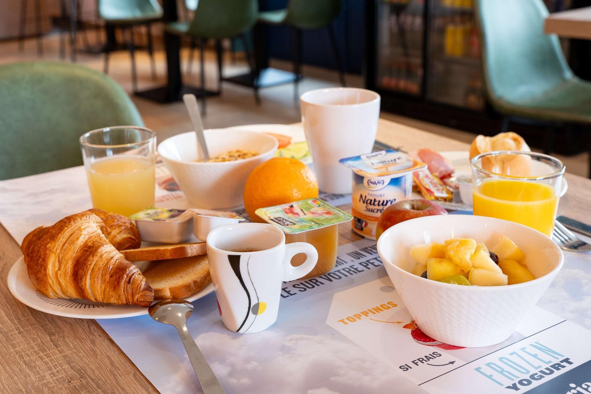 Restaurant Kyriad Creil - Chantilly Nord