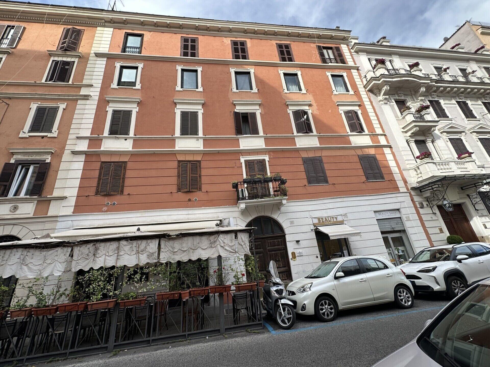 Vista Exterior Guest House Maison Indipendenza