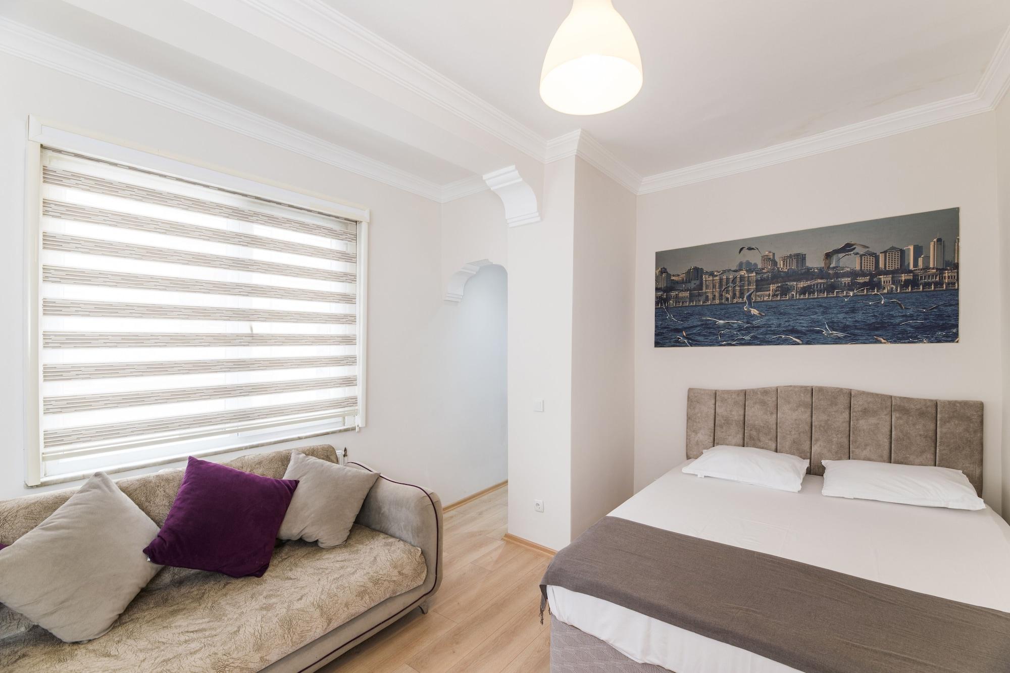 Habitación Taxim Elegance Suites
