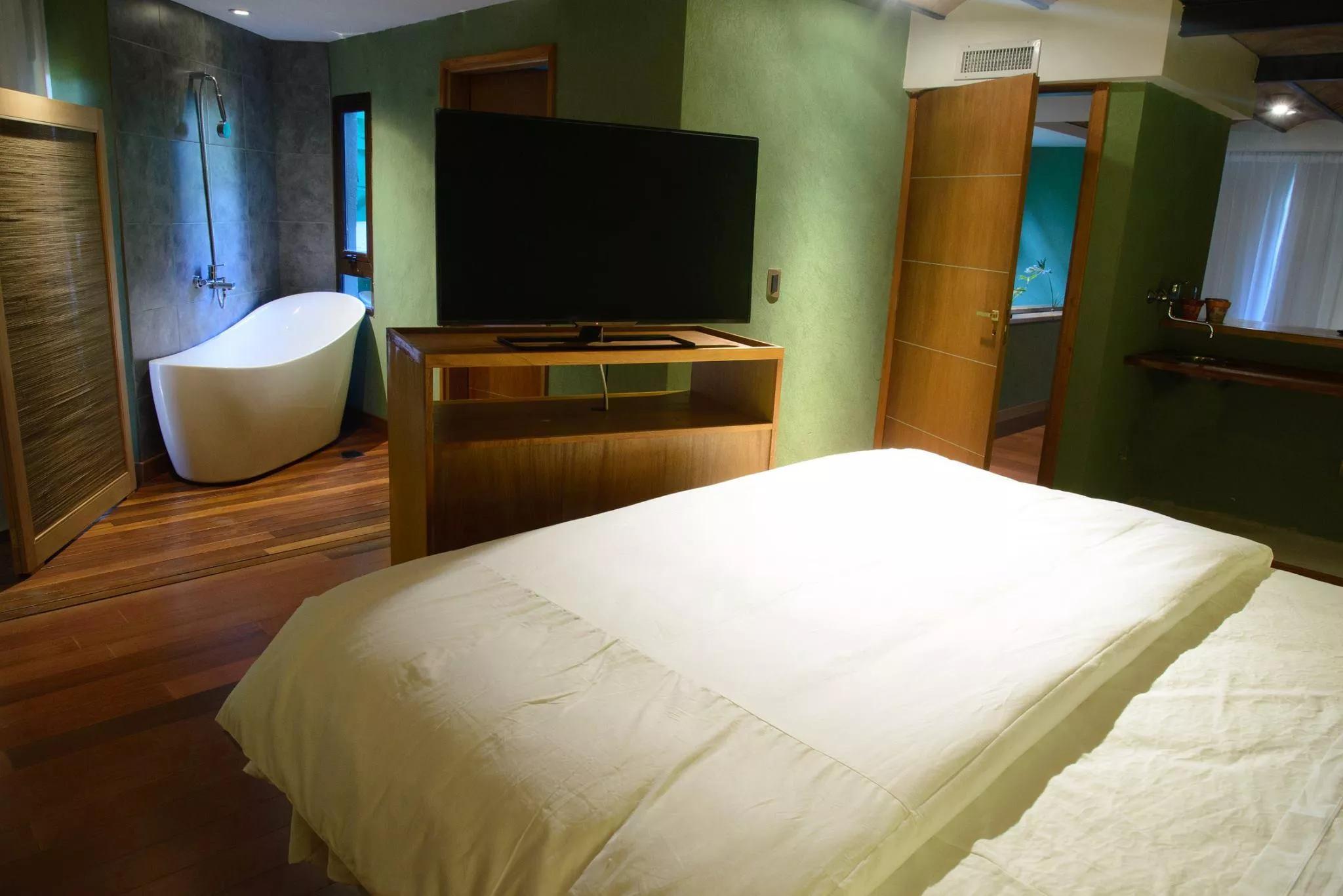 Habitación Aguará Hotel & Spa