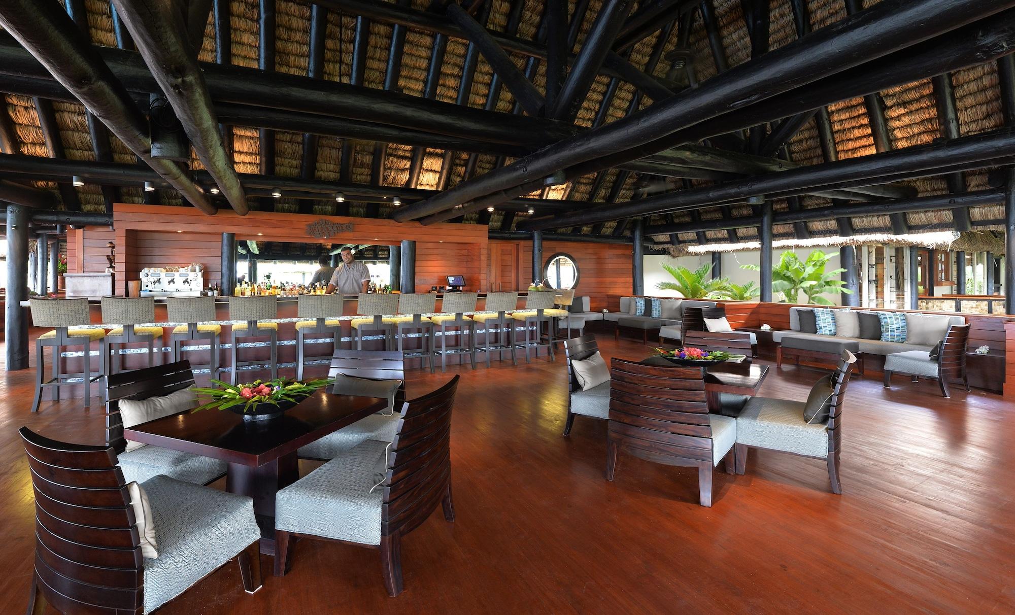 Restaurant Jean-Michel Cousteau Resort Fiji