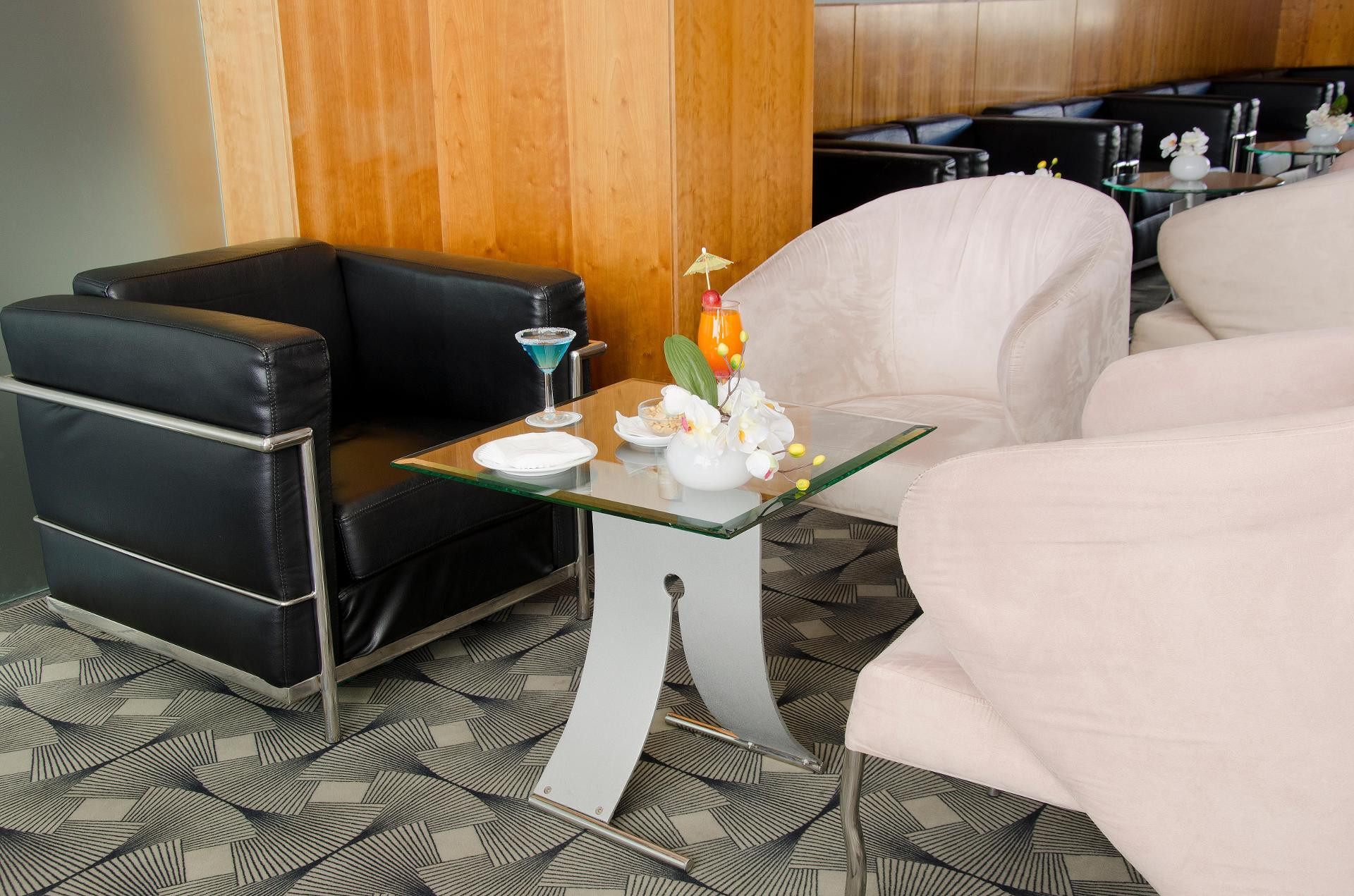 Bar/Salón VIP Executive Santa Iria Hotel