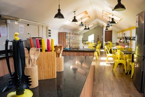 Alojamiento - HOSTEL LA CASA TEMUCO