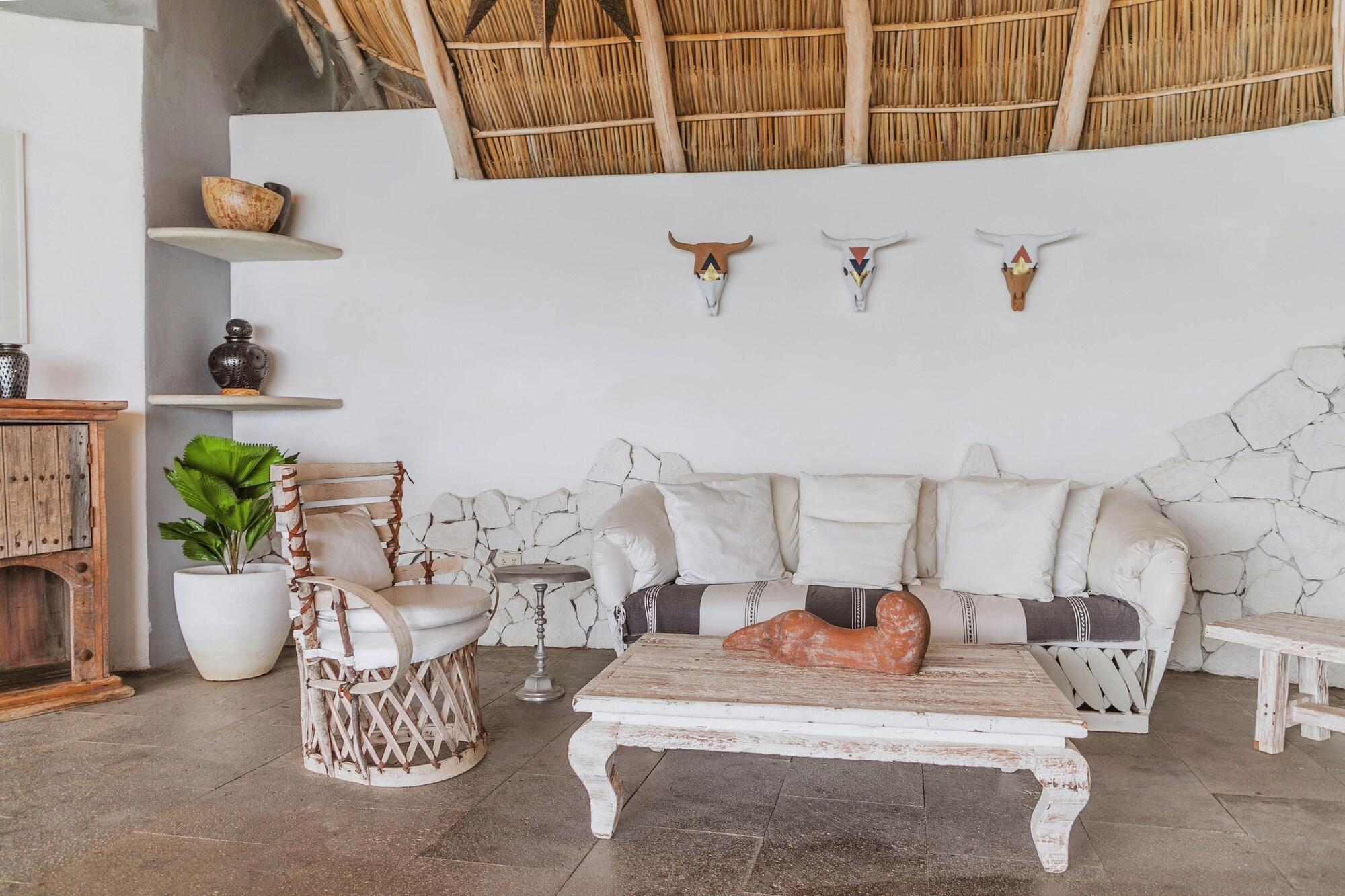 Sala de Reuniones Villa Amor