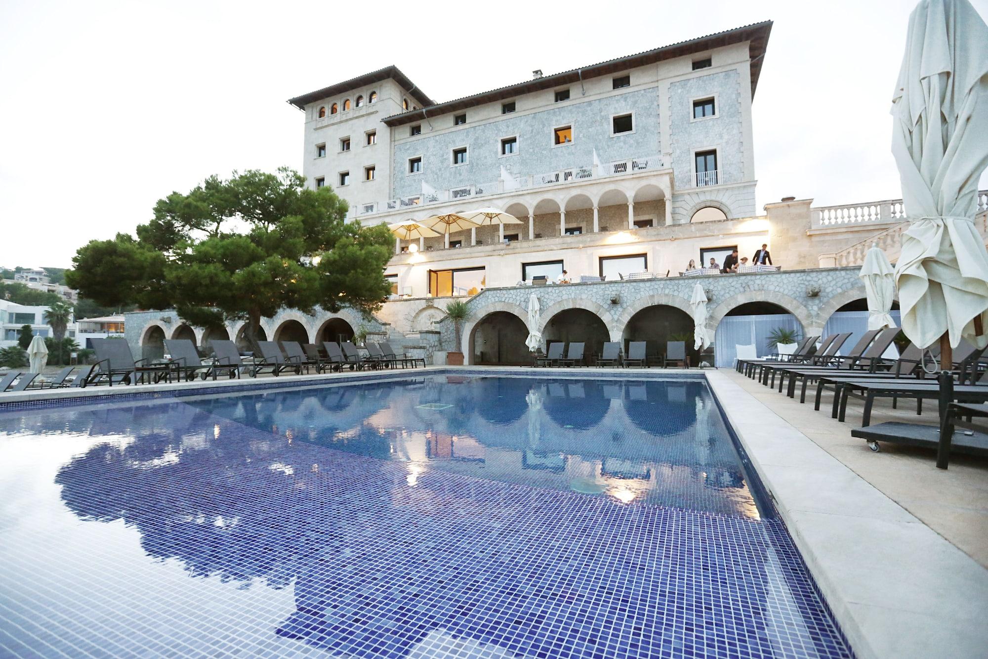Vista Exterior Hospes Maricel & Spa, Palma de Mallorca, a Member of Design Hotels