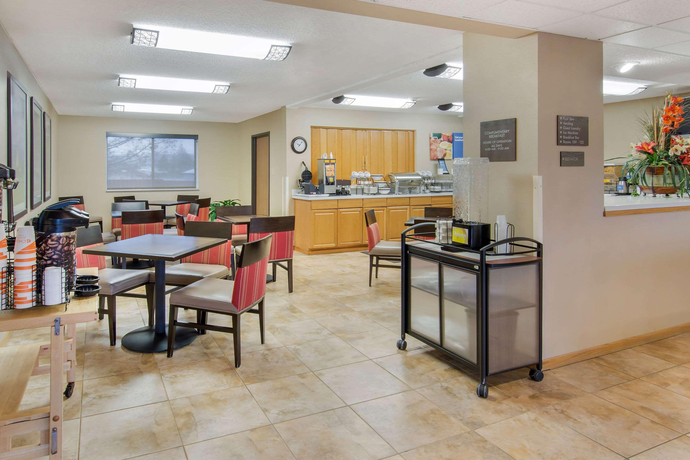 Restaurant Comfort Inn