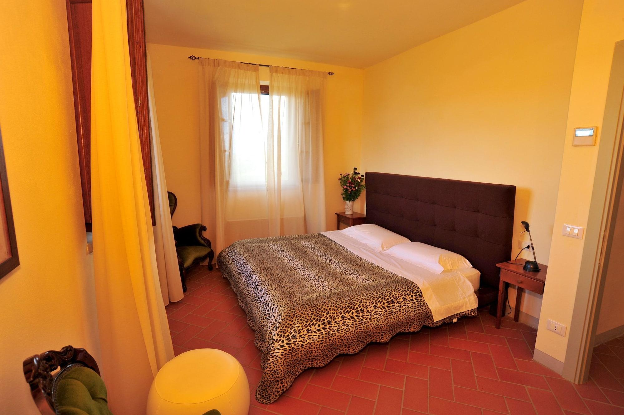 Habitación Agriturismo Streda Wine & Country Holiday