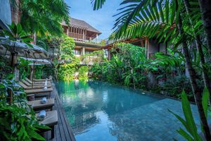 Paquete - Purana Suite Ubud