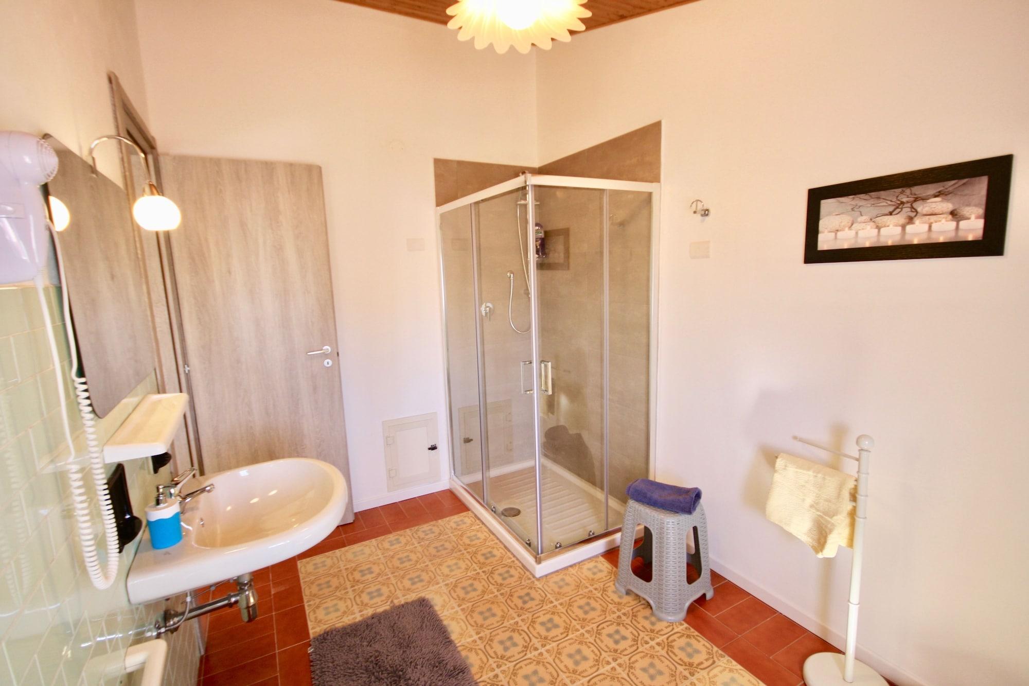 Equipamiento de Habitación B&B Lucia