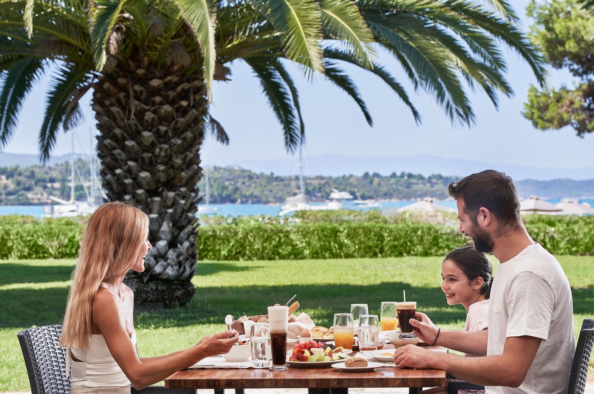 Restaurant AKS Porto Heli
