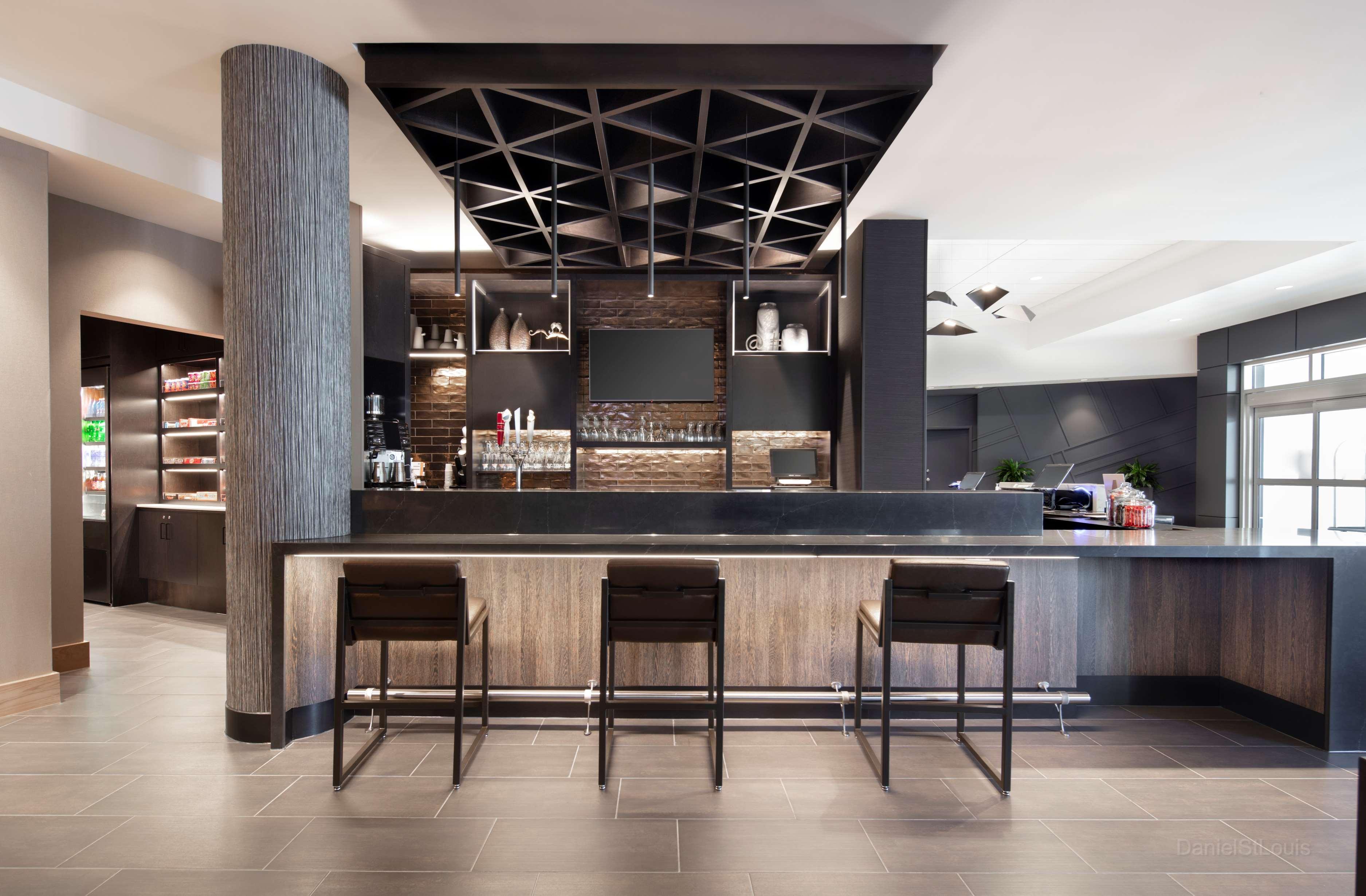 Bar/Salón Hyatt Place Moncton