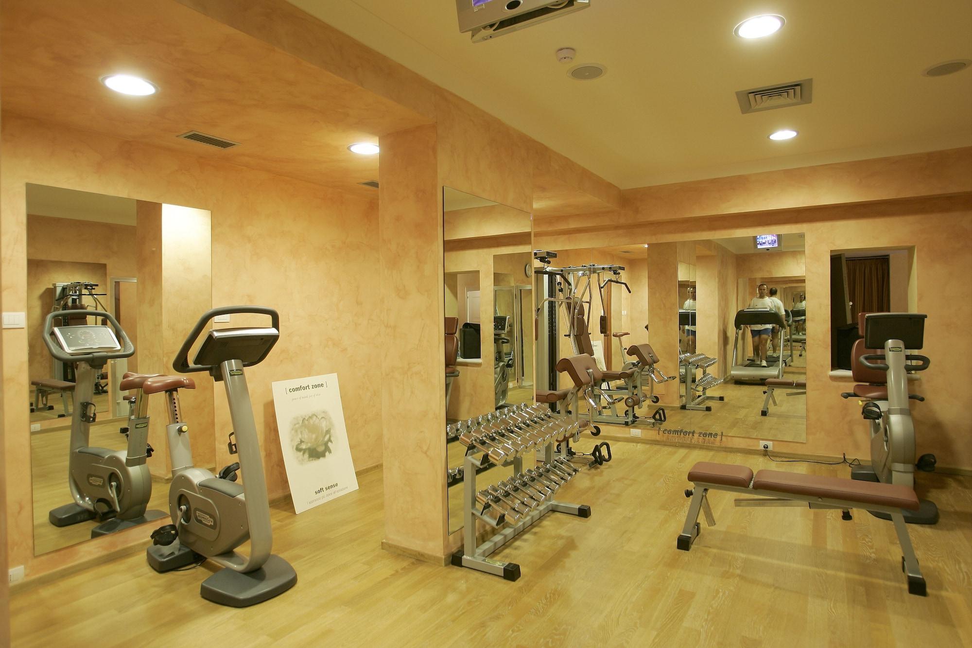 Gimnasio Relais Villa San Martino