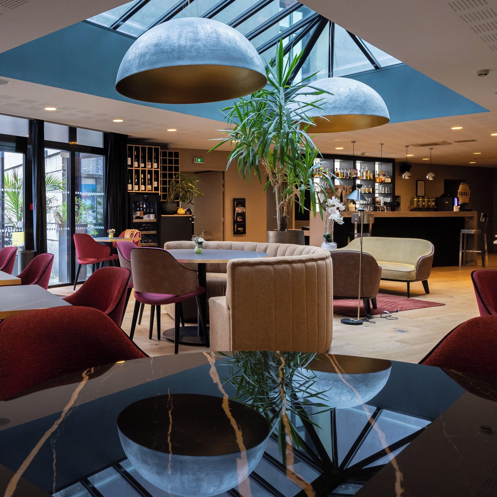 Restaurant Edgar Hotel & Spa- Table Gastronomique