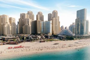 Alojamiento - JA Ocean View Hotel, Jumeirah Beach Dubai