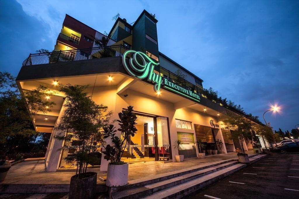 Varios Thy Executive Hotel