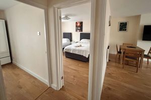 Alquiler Vacacional - 2 Bedroom Apartment-sleeps 6-parking-wifi