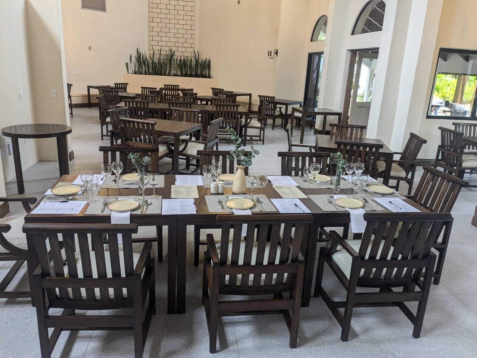 Restaurant Ancestral Copan
