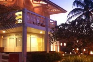 Alojamiento - Tropical Ilhas Pousada Beach