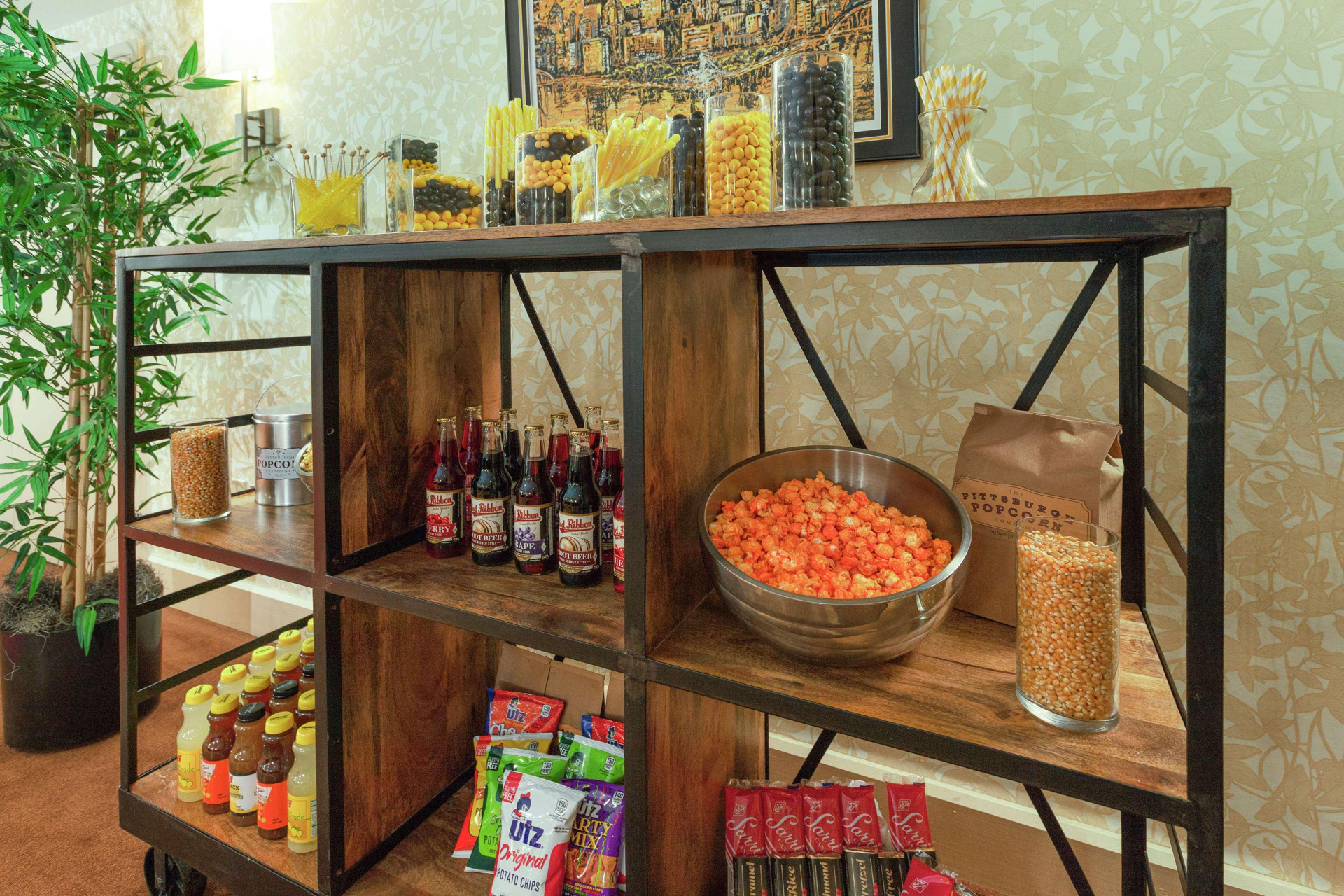 Restaurant Hilton Garden Inn Pittsburgh University Place