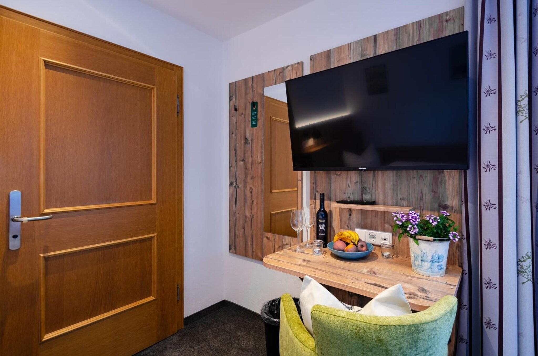 Vista Lobby Gasthof Messerschmied