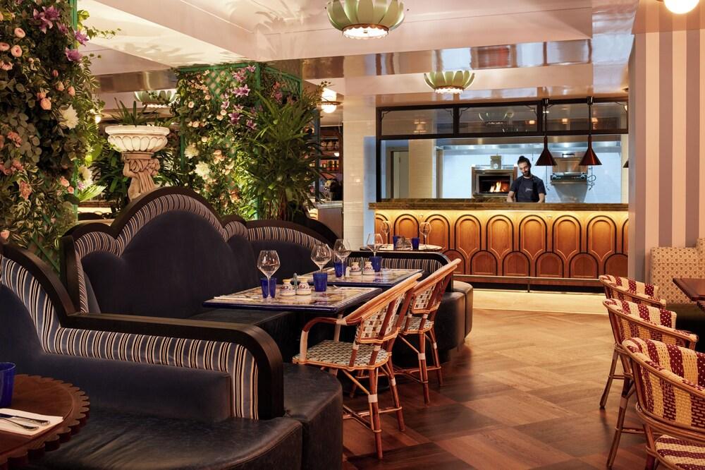 Restaurant The Hoxton Edinburgh