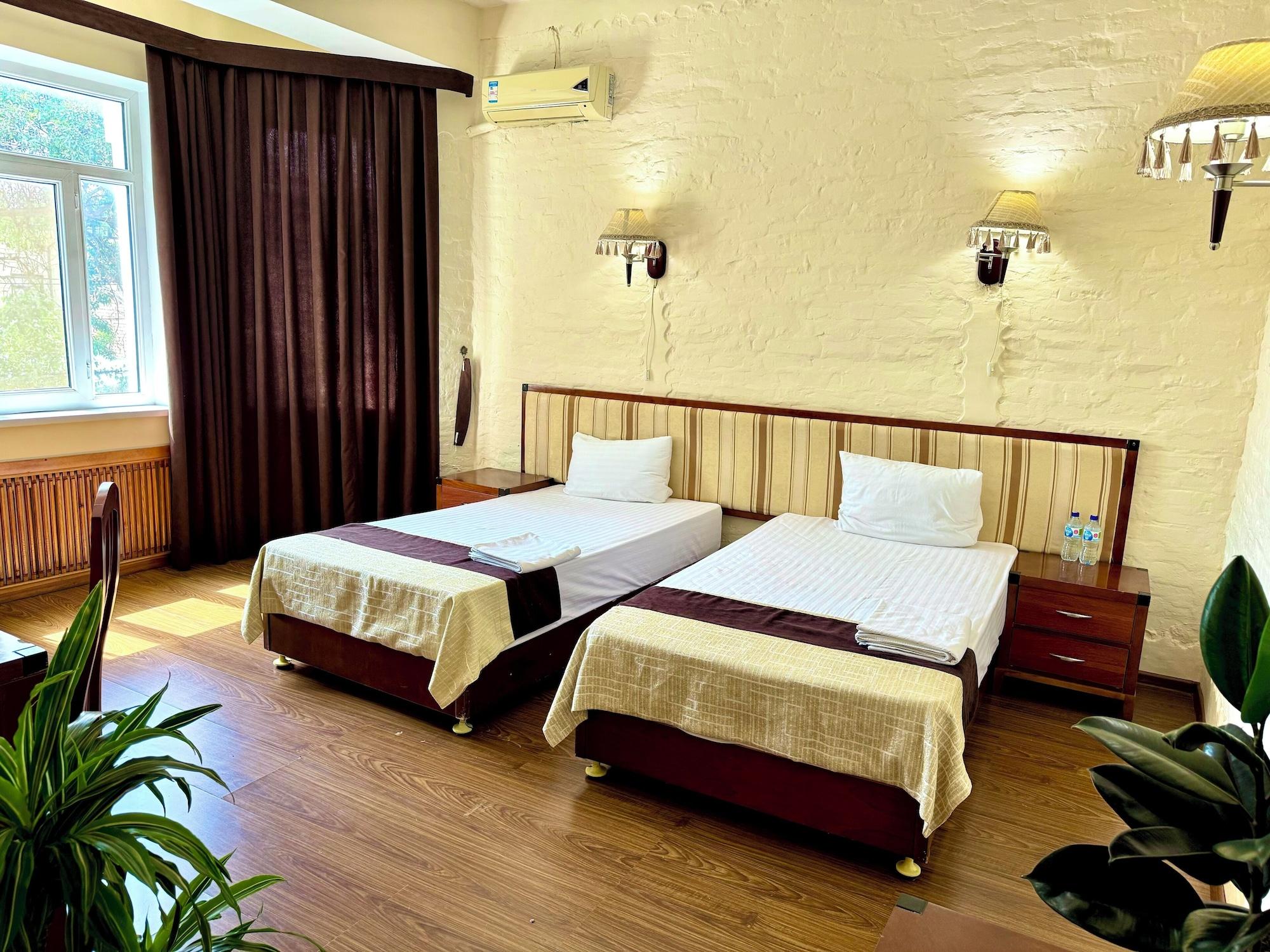 Habitación RETRO PALACE