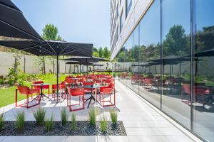 Alojamiento - Moov Hotel Lisboa Oriente